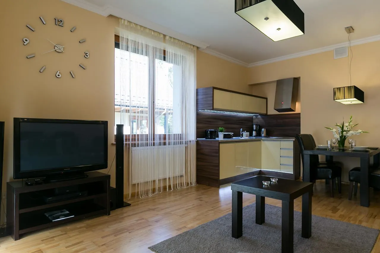 Vip Apartamenty Tetmajera Centrum 2 Zakopane Pologne