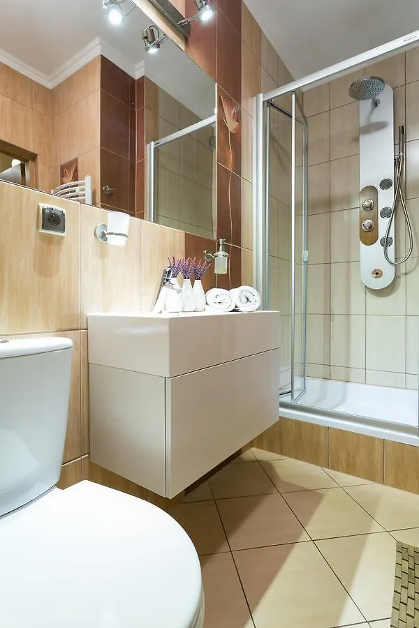 Vip Apartamenty Tetmajera Centrum 2 Zakopane 0*,  Pologne
