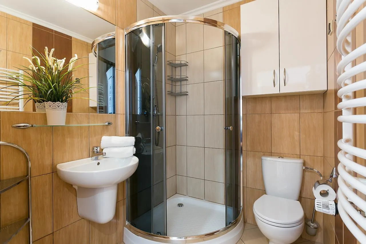 Vip Apartamenty Tetmajera Centrum 2 Zakopane