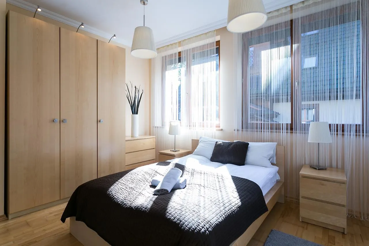 Vip Apartamenty Tetmajera Centrum 2 Zakopane 0*,  Pologne