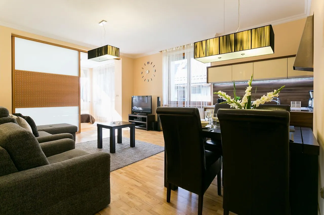 Vip Apartamenty Tetmajera Centrum 2 Zakopane Appartement