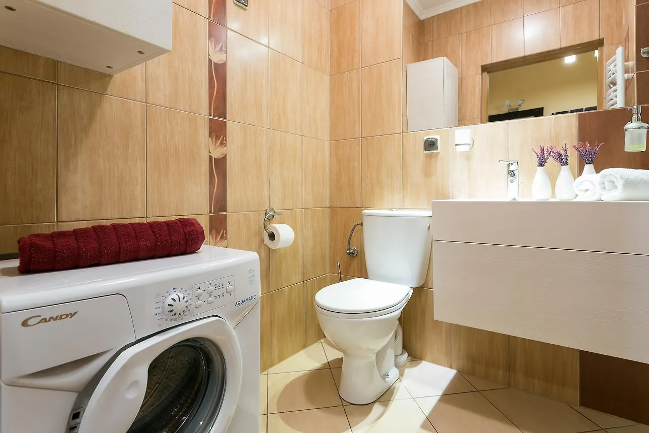 Appartement Vip Apartamenty Tetmajera Centrum 2 Zakopane Pologne