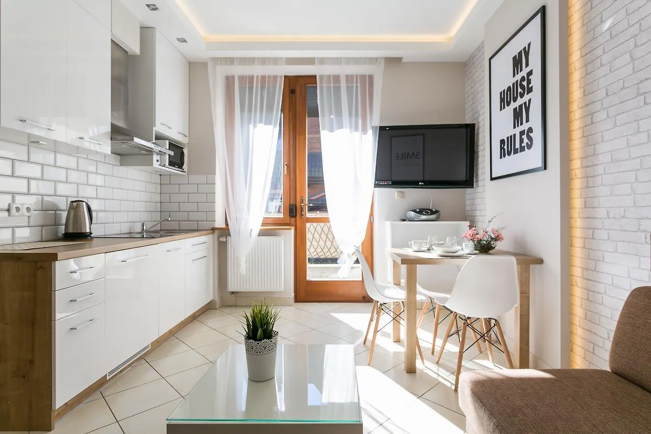 Vip Apartamenty Tetmajera Centrum 2 Zakopane
