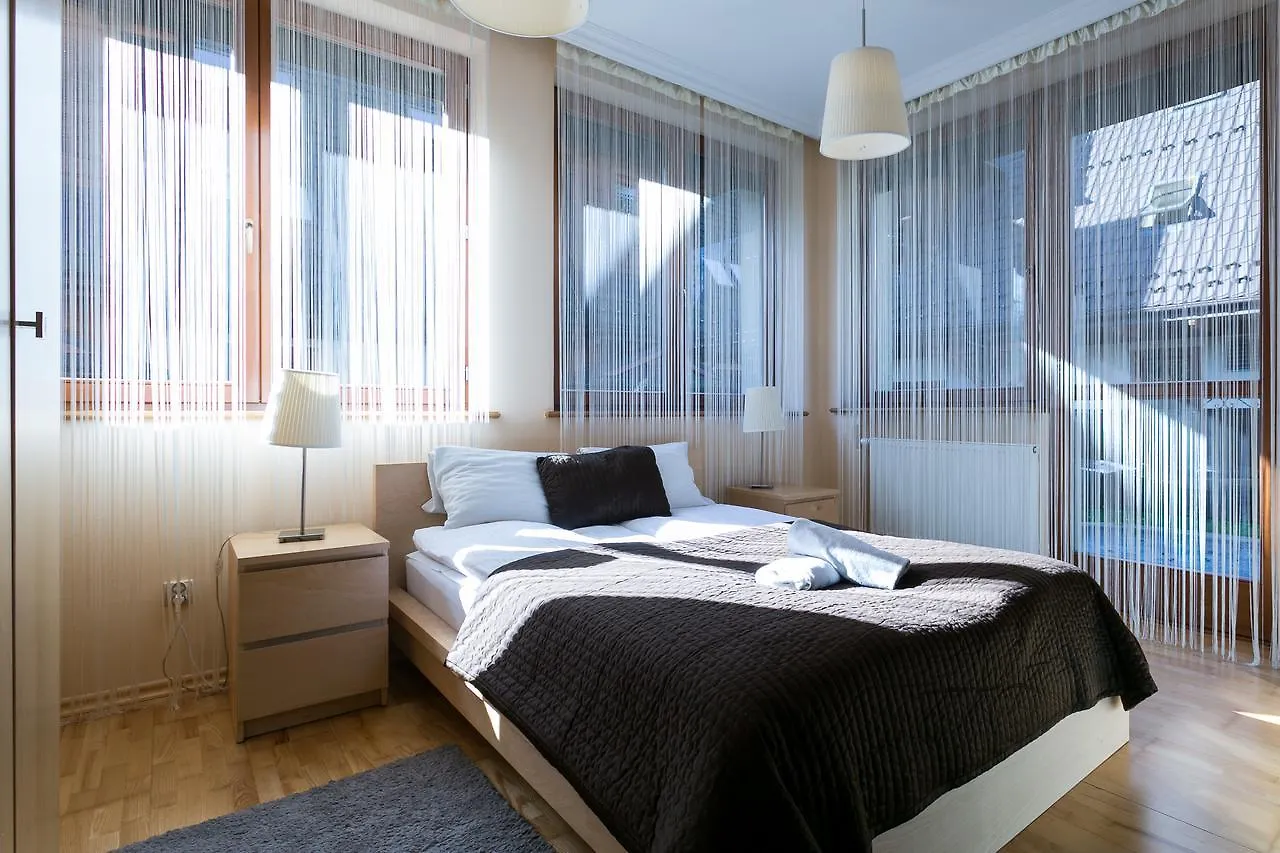Appartement Vip Apartamenty Tetmajera Centrum 2 Zakopane