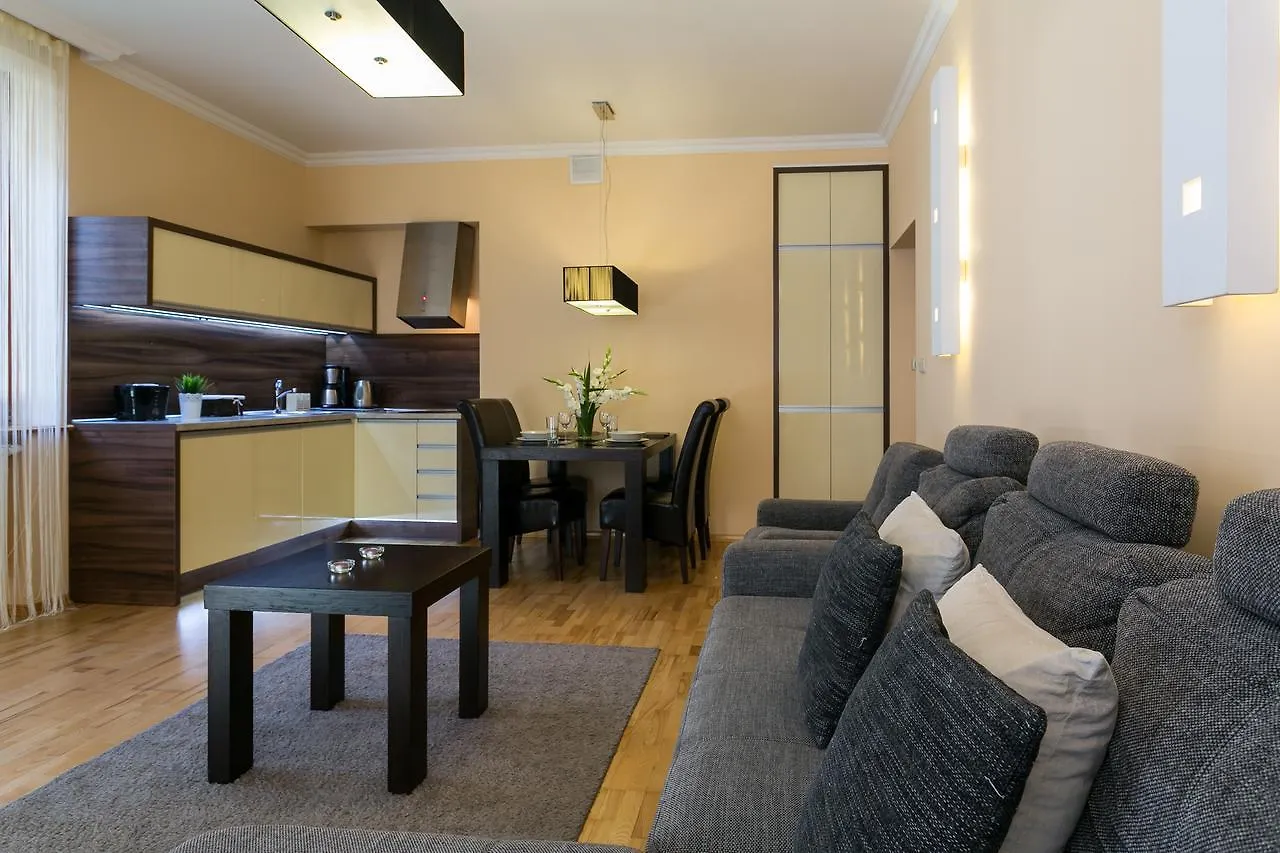 Vip Apartamenty Tetmajera Centrum 2 Zakopane 0*,