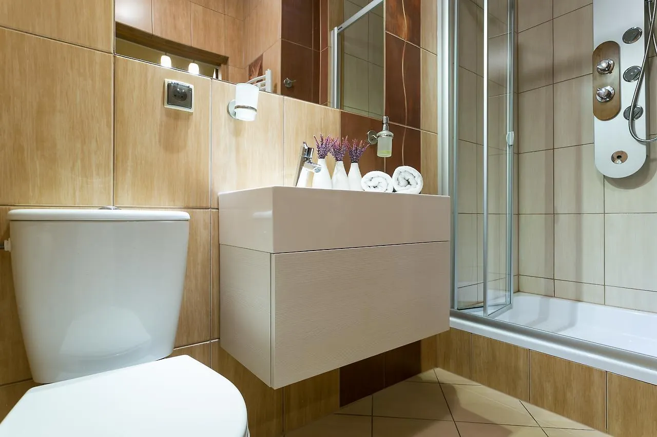 Vip Apartamenty Tetmajera Centrum 2 Zakopane Pologne