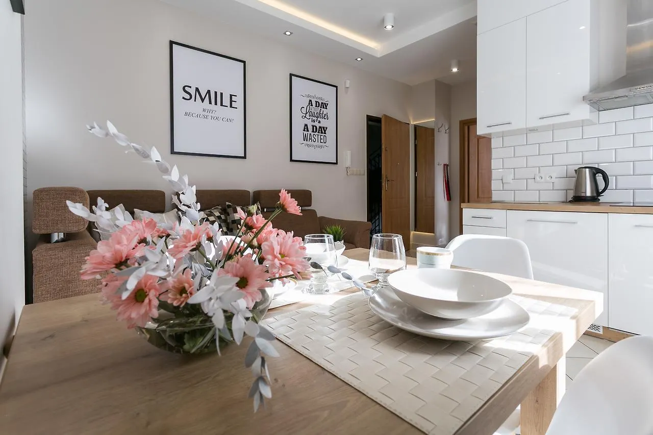 Vip Apartamenty Tetmajera Centrum 2 Zakopane