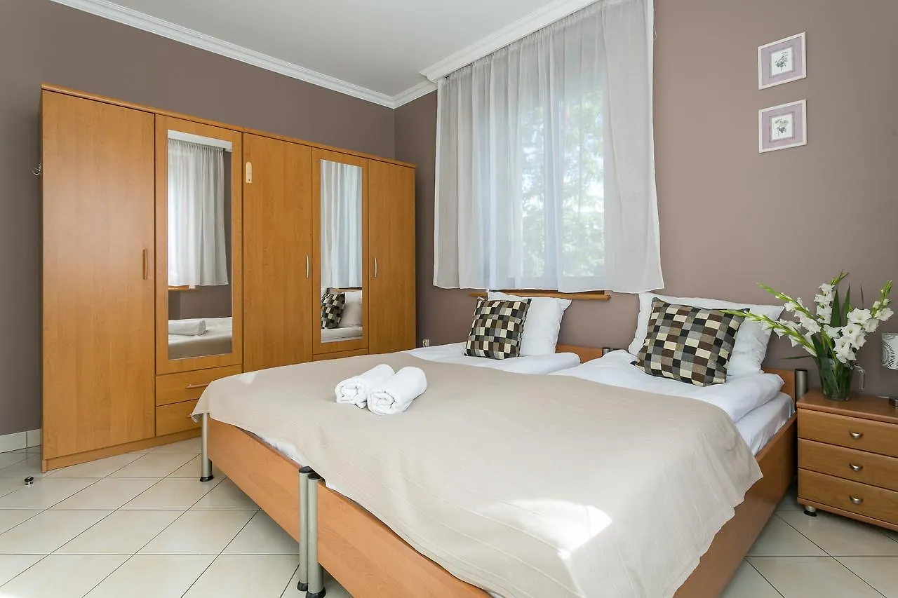 Vip Apartamenty Tetmajera Centrum 2 Zakopane Appartement