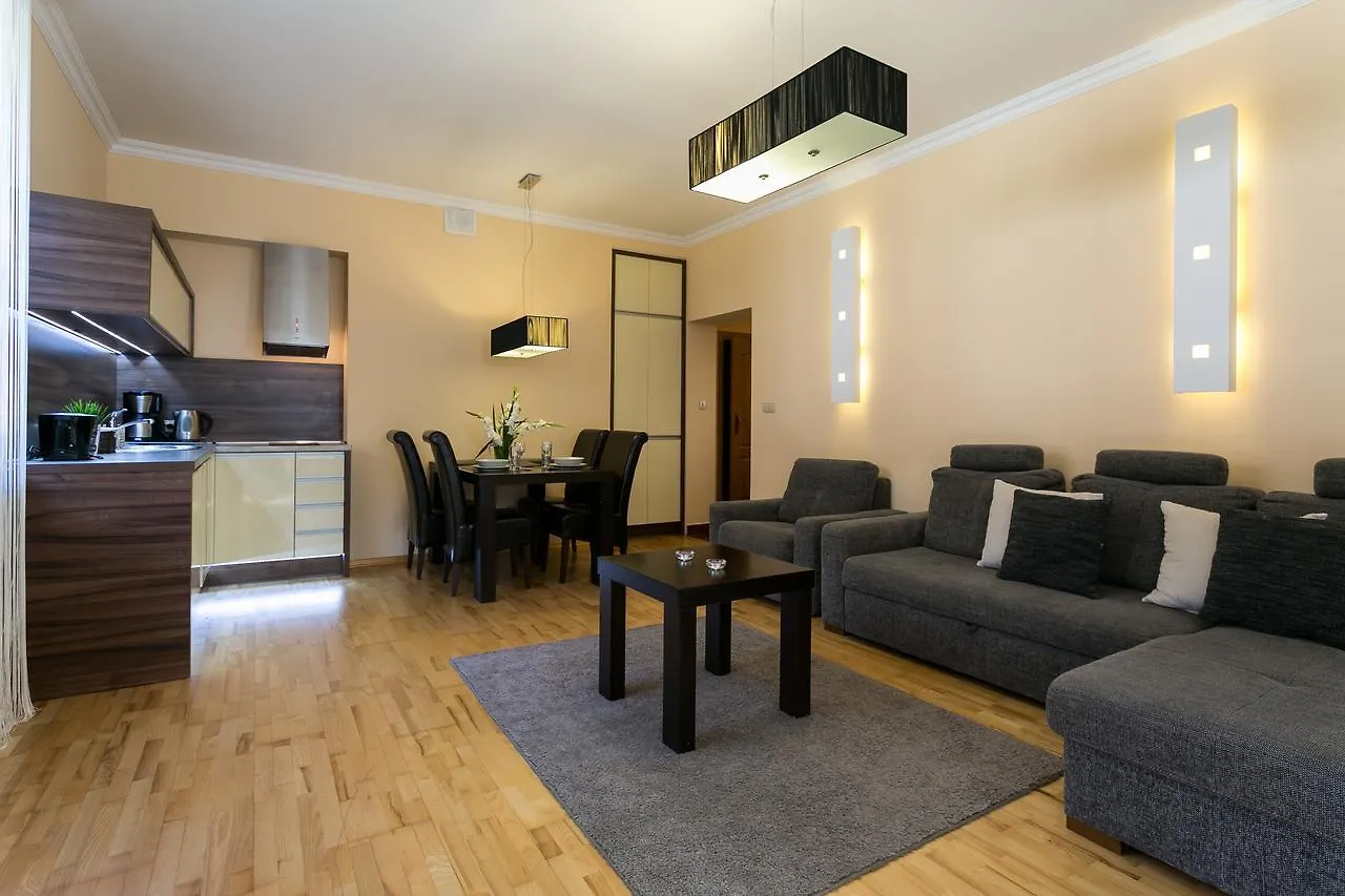 Vip Apartamenty Tetmajera Centrum 2 Zakopane