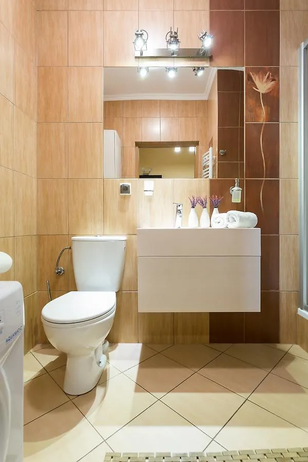Vip Apartamenty Tetmajera Centrum 2 Zakopane Appartement