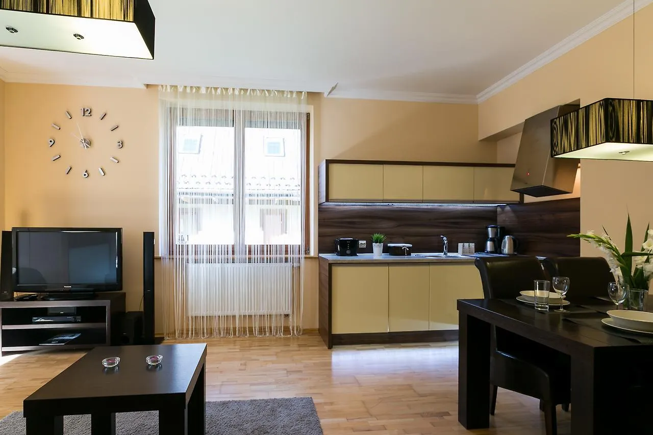 Appartement Vip Apartamenty Tetmajera Centrum 2 Zakopane
