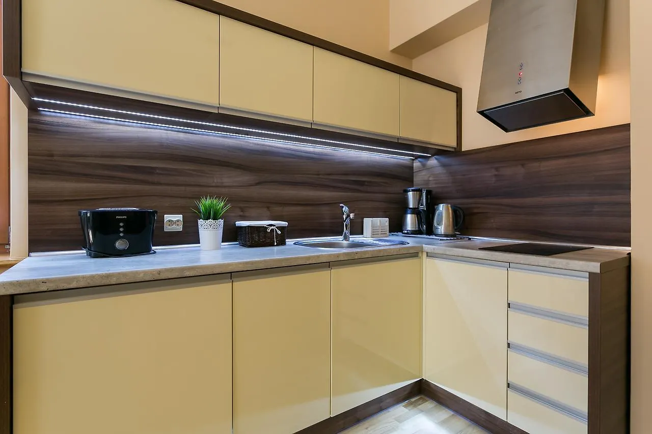 Vip Apartamenty Tetmajera Centrum 2 Zakopane Appartement