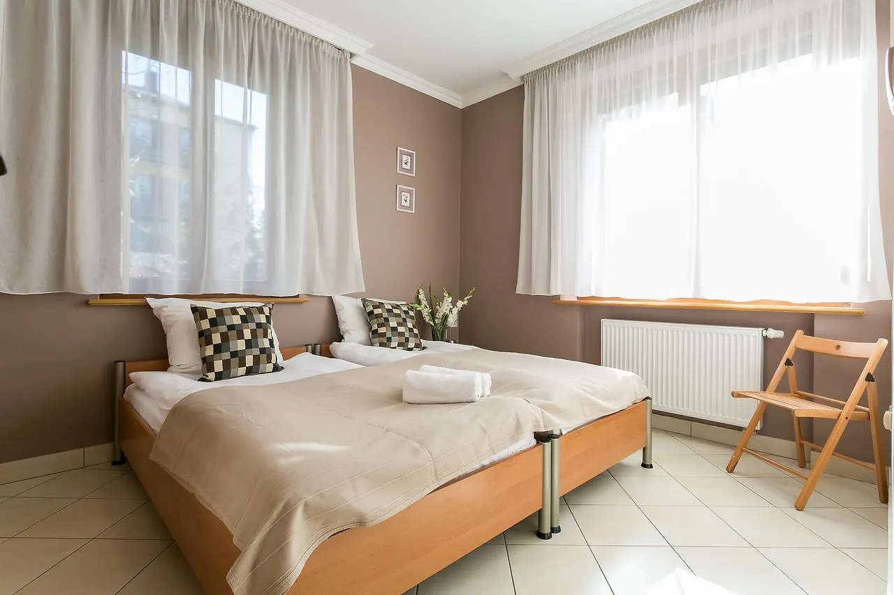 Appartement Vip Apartamenty Tetmajera Centrum 2 Zakopane