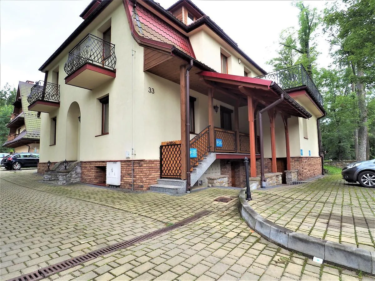 Appartement Vip Apartamenty Tetmajera Centrum 2 Zakopane