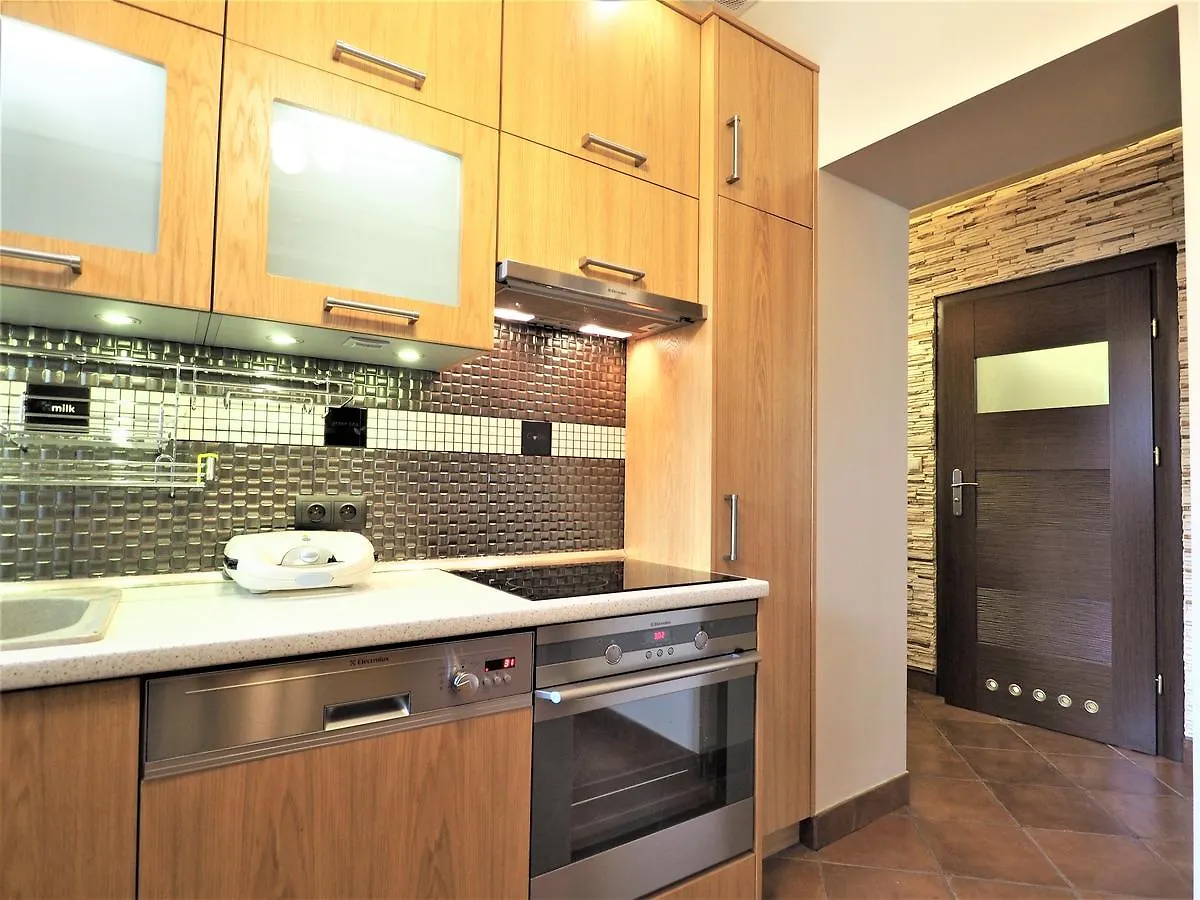 Vip Apartamenty Tetmajera Centrum 2 Zakopane