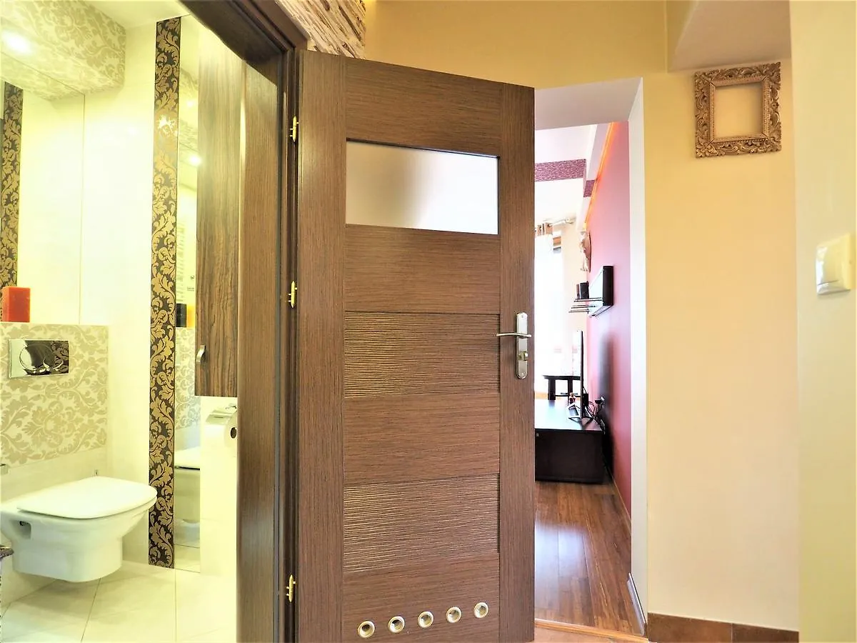 Vip Apartamenty Tetmajera Centrum 2 Zakopane 0*,