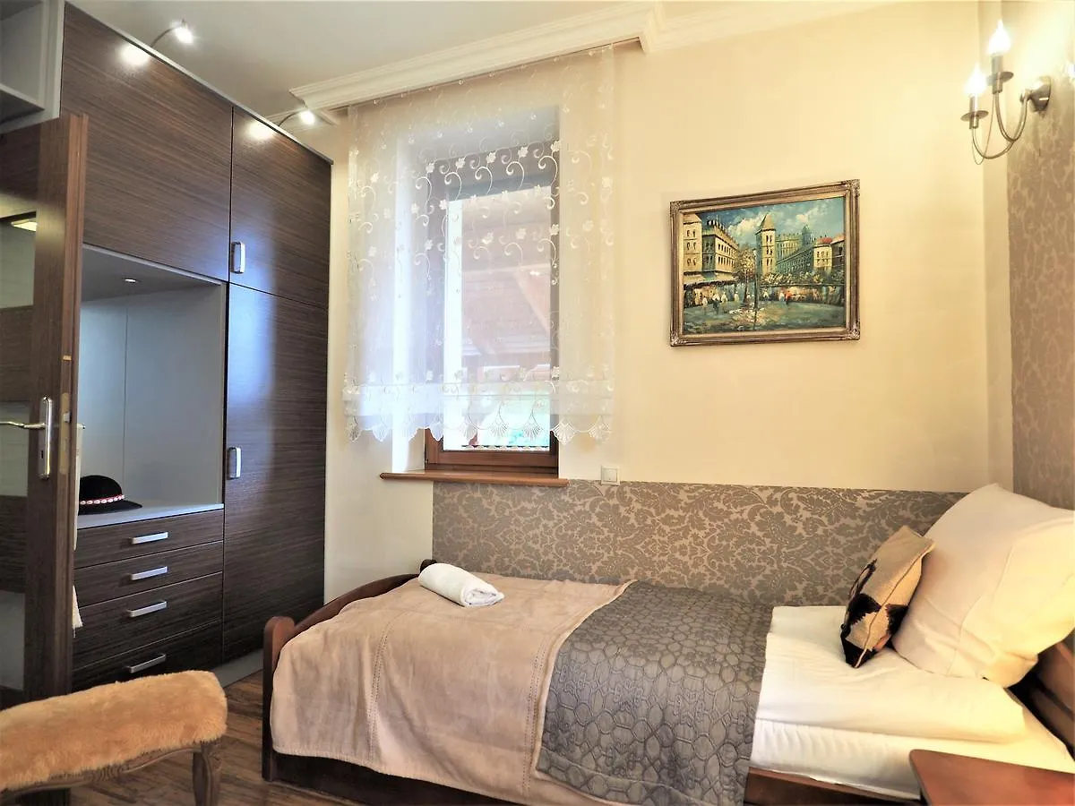 Vip Apartamenty Tetmajera Centrum 2 Zakopane 0*,
