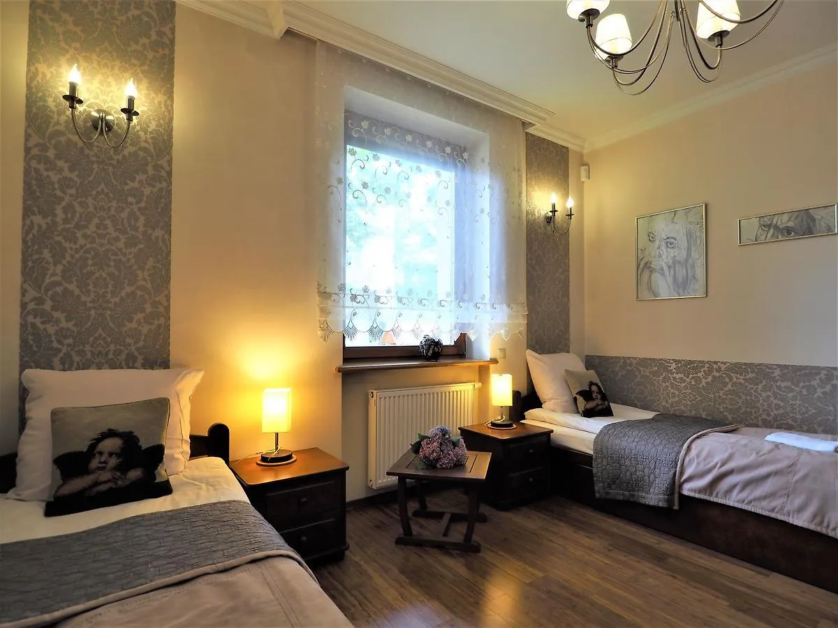 Appartement Vip Apartamenty Tetmajera Centrum 2 Zakopane Pologne