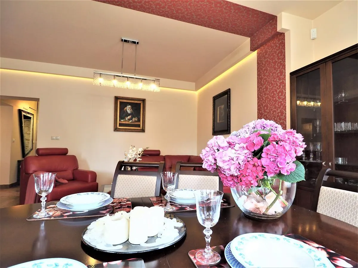 Vip Apartamenty Tetmajera Centrum 2 Zakopane Pologne
