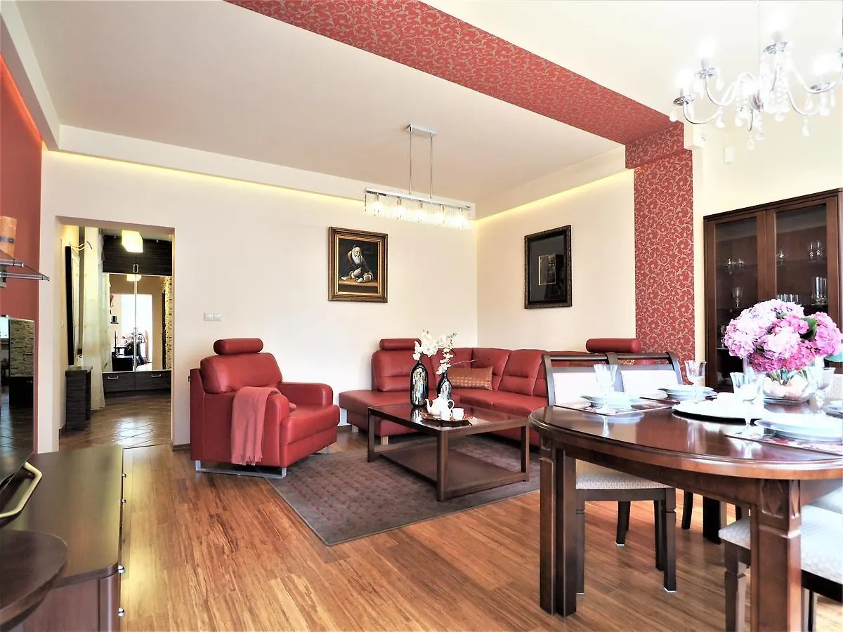 Vip Apartamenty Tetmajera Centrum 2 Zakopane Appartement
