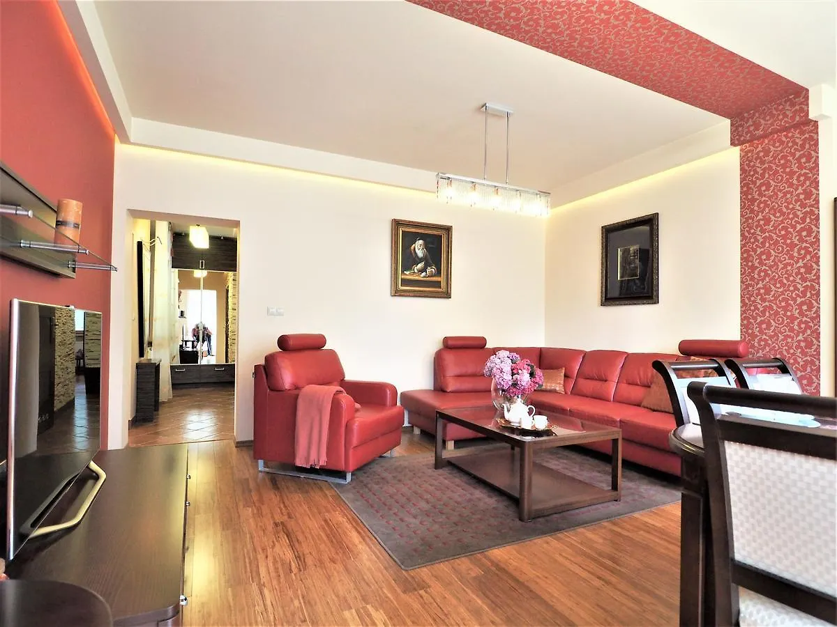 Appartement Vip Apartamenty Tetmajera Centrum 2 Zakopane Pologne
