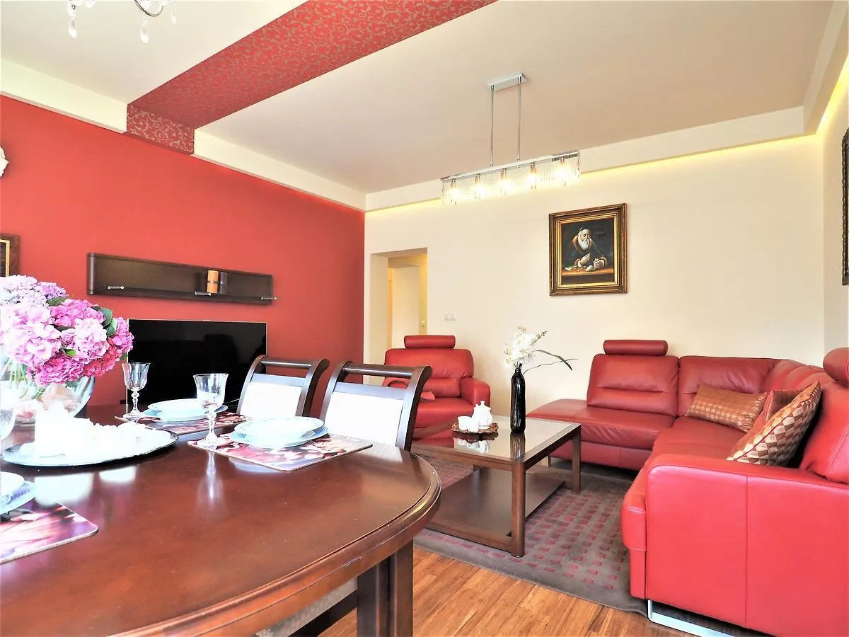 Vip Apartamenty Tetmajera Centrum 2 Zakopane