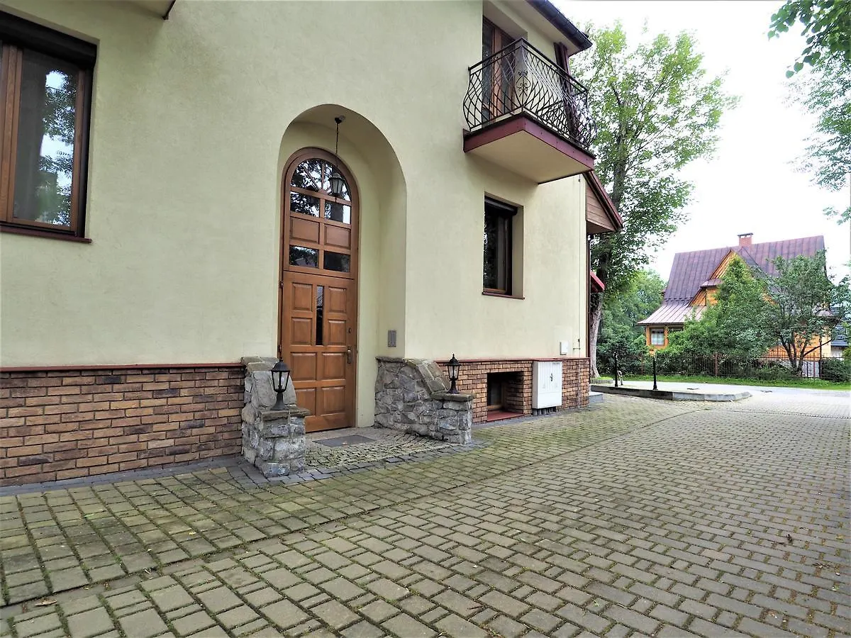 Appartement Vip Apartamenty Tetmajera Centrum 2 Zakopane