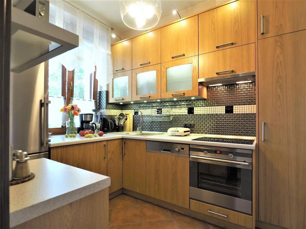 Vip Apartamenty Tetmajera Centrum 2 Zakopane Appartement