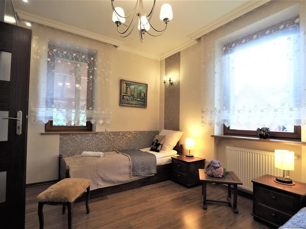 Vip Apartamenty Tetmajera Centrum 2 Zakopane Appartement