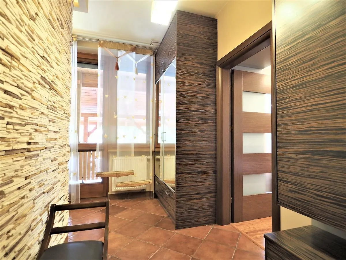 Vip Apartamenty Tetmajera Centrum 2 Zakopane