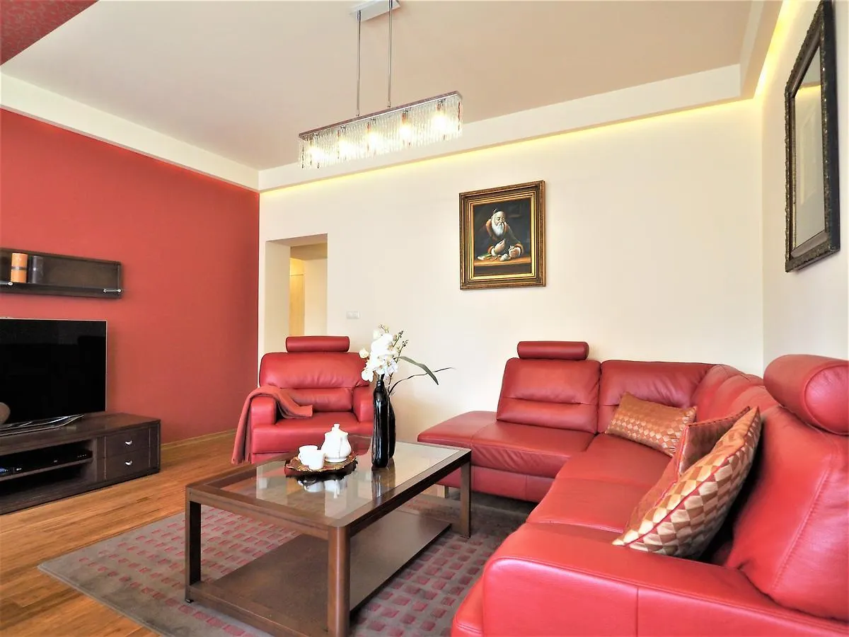 Vip Apartamenty Tetmajera Centrum 2 Zakopane Pologne