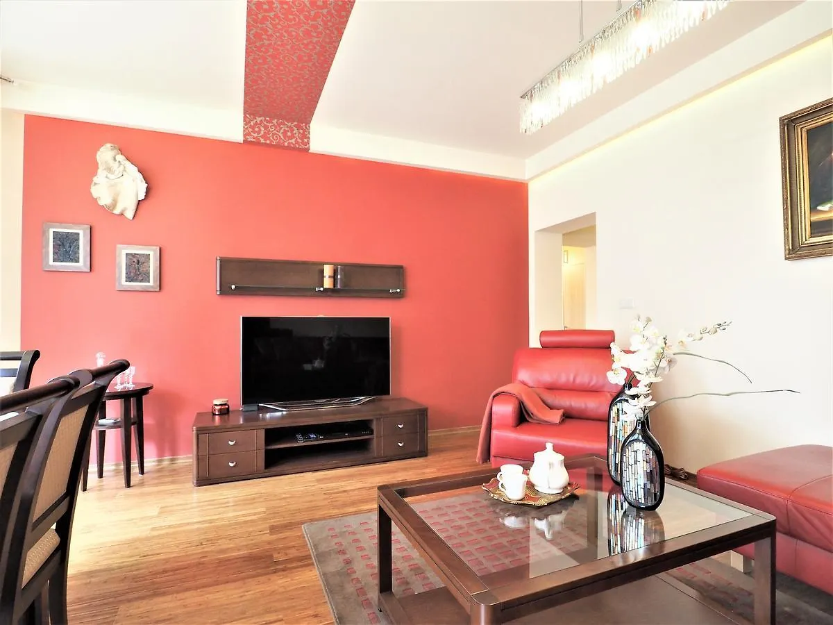 Vip Apartamenty Tetmajera Centrum 2 Zakopane 0*,  Pologne