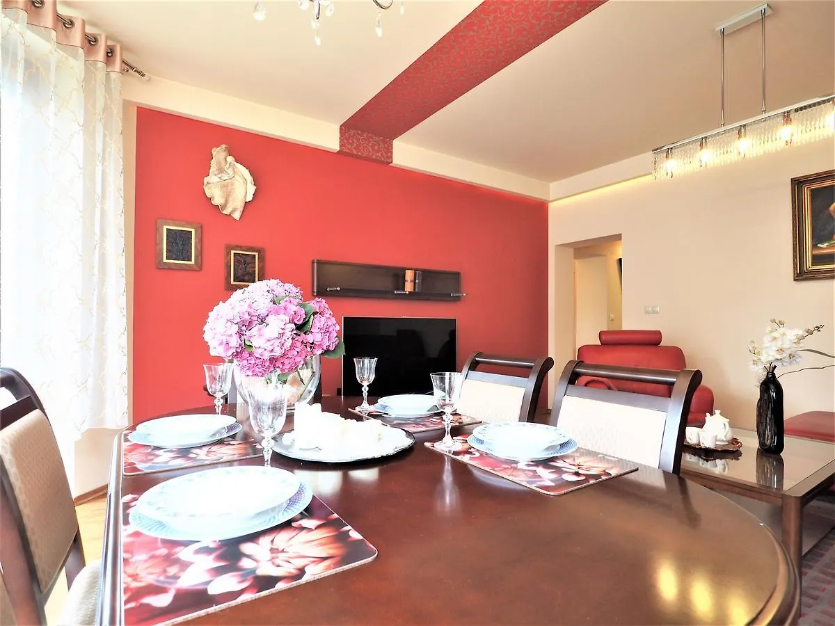 Vip Apartamenty Tetmajera Centrum 2 Zakopane 0*,  Pologne