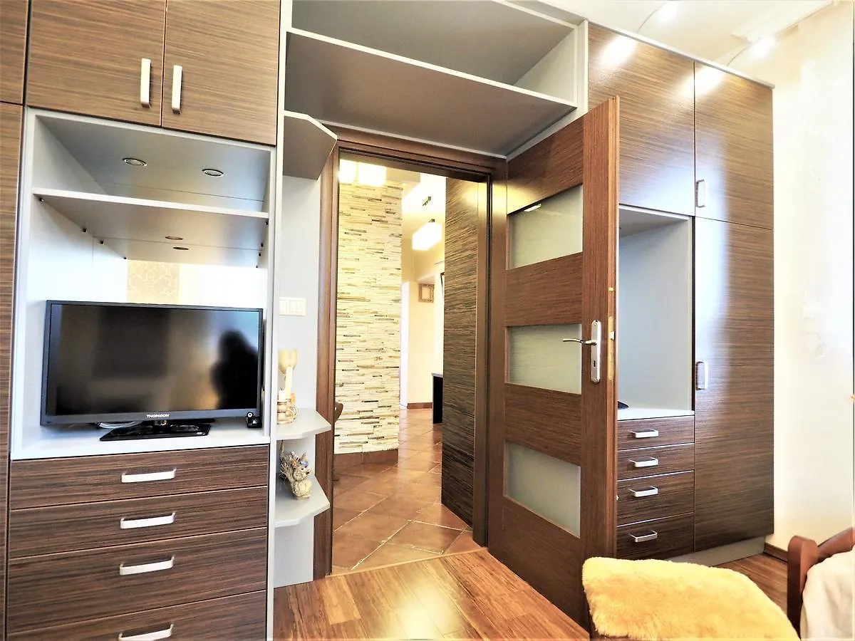 Vip Apartamenty Tetmajera Centrum 2 Zakopane 0*,  Pologne