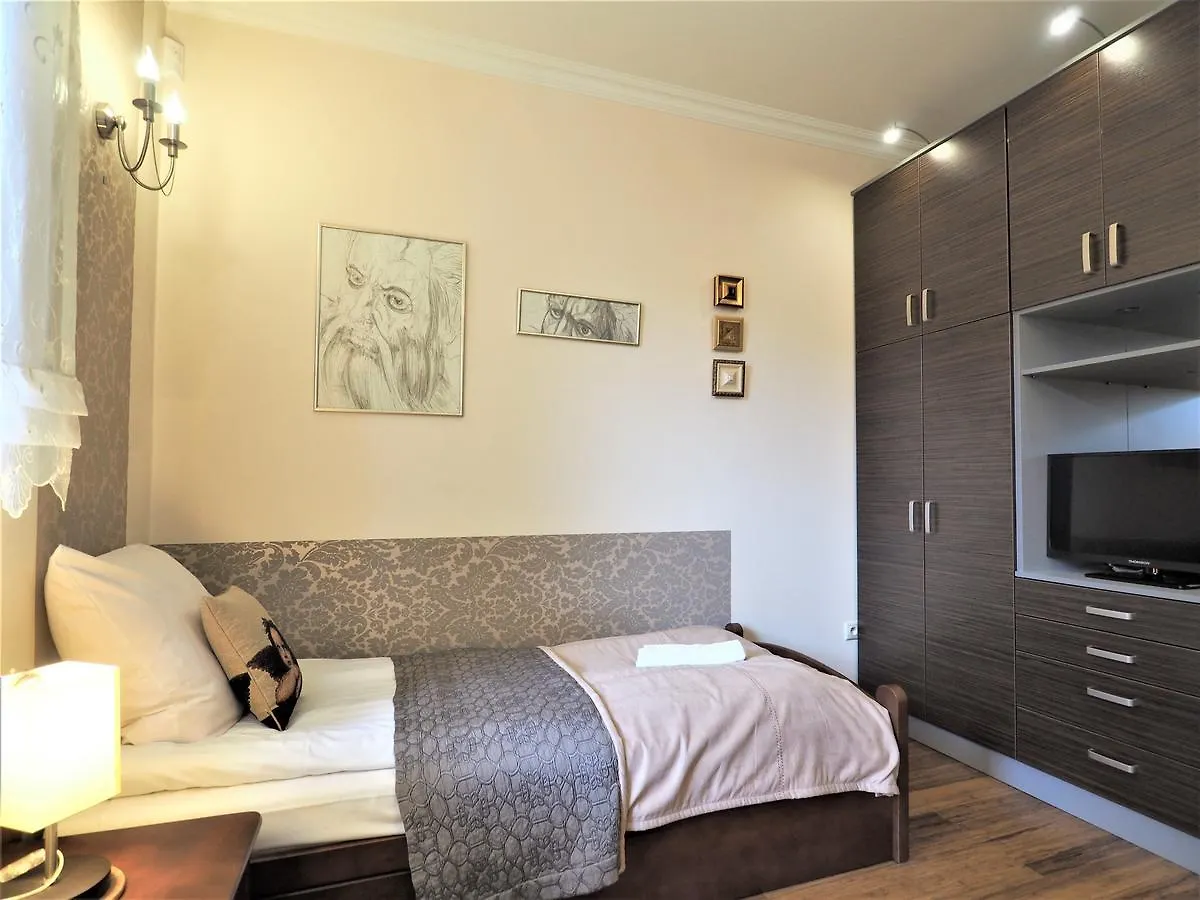 Appartement Vip Apartamenty Tetmajera Centrum 2 Zakopane Pologne
