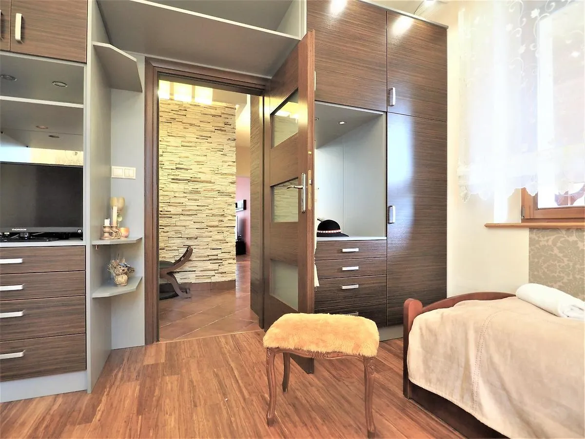 Vip Apartamenty Tetmajera Centrum 2 Zakopane