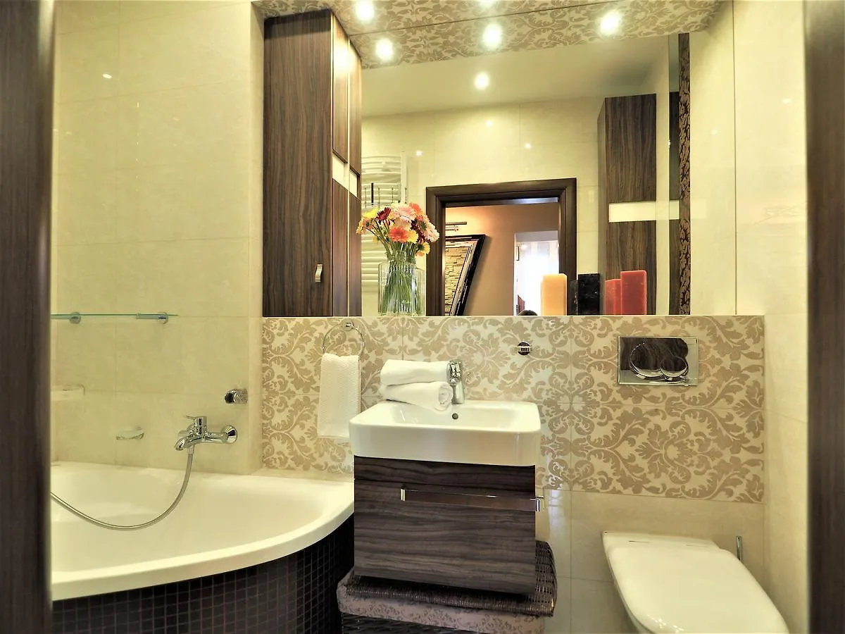 Vip Apartamenty Tetmajera Centrum 2 Zakopane