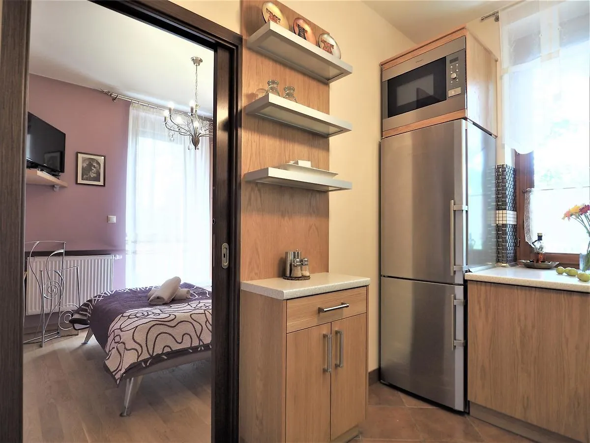 Appartement Vip Apartamenty Tetmajera Centrum 2 Zakopane