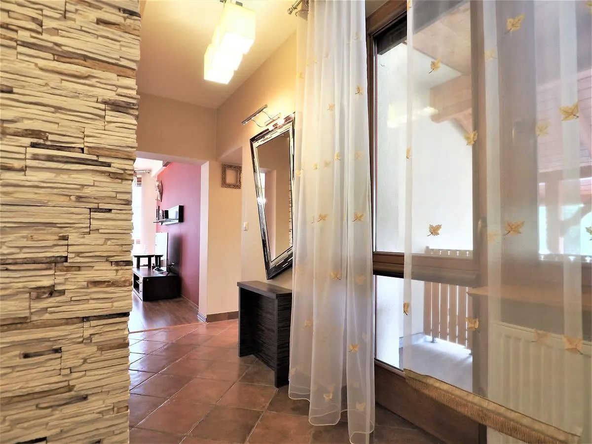 Vip Apartamenty Tetmajera Centrum 2 Zakopane Pologne