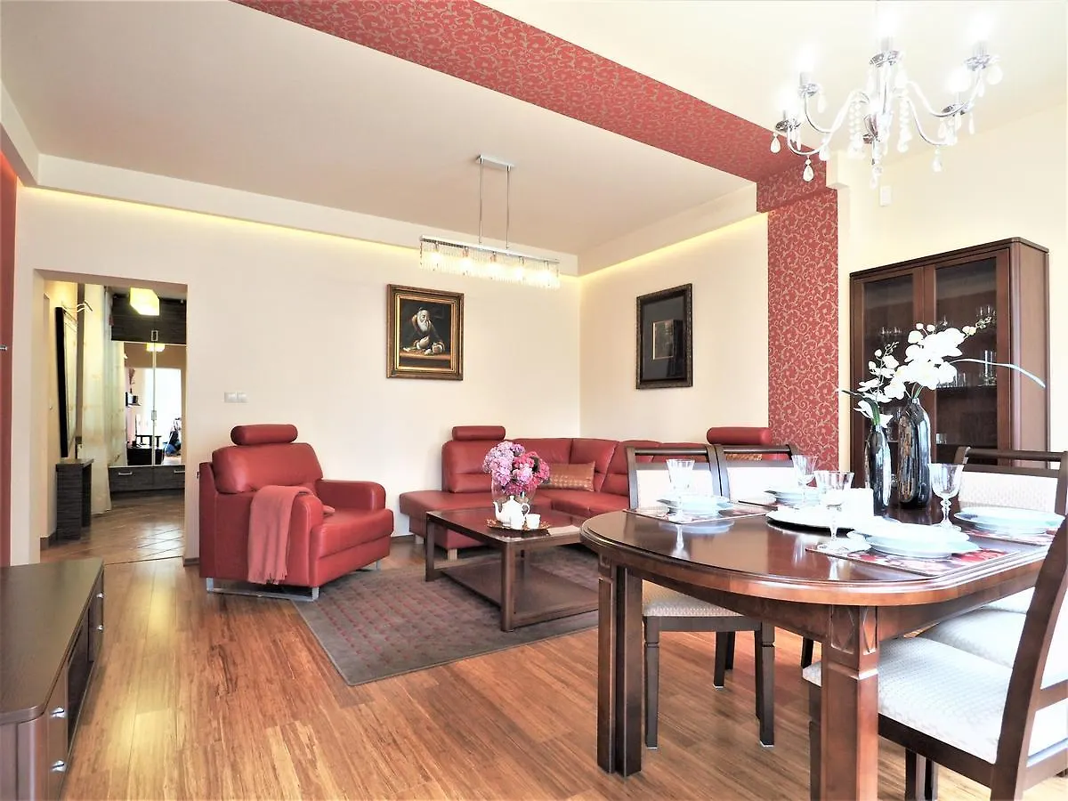 Vip Apartamenty Tetmajera Centrum 2 Zakopane Appartement