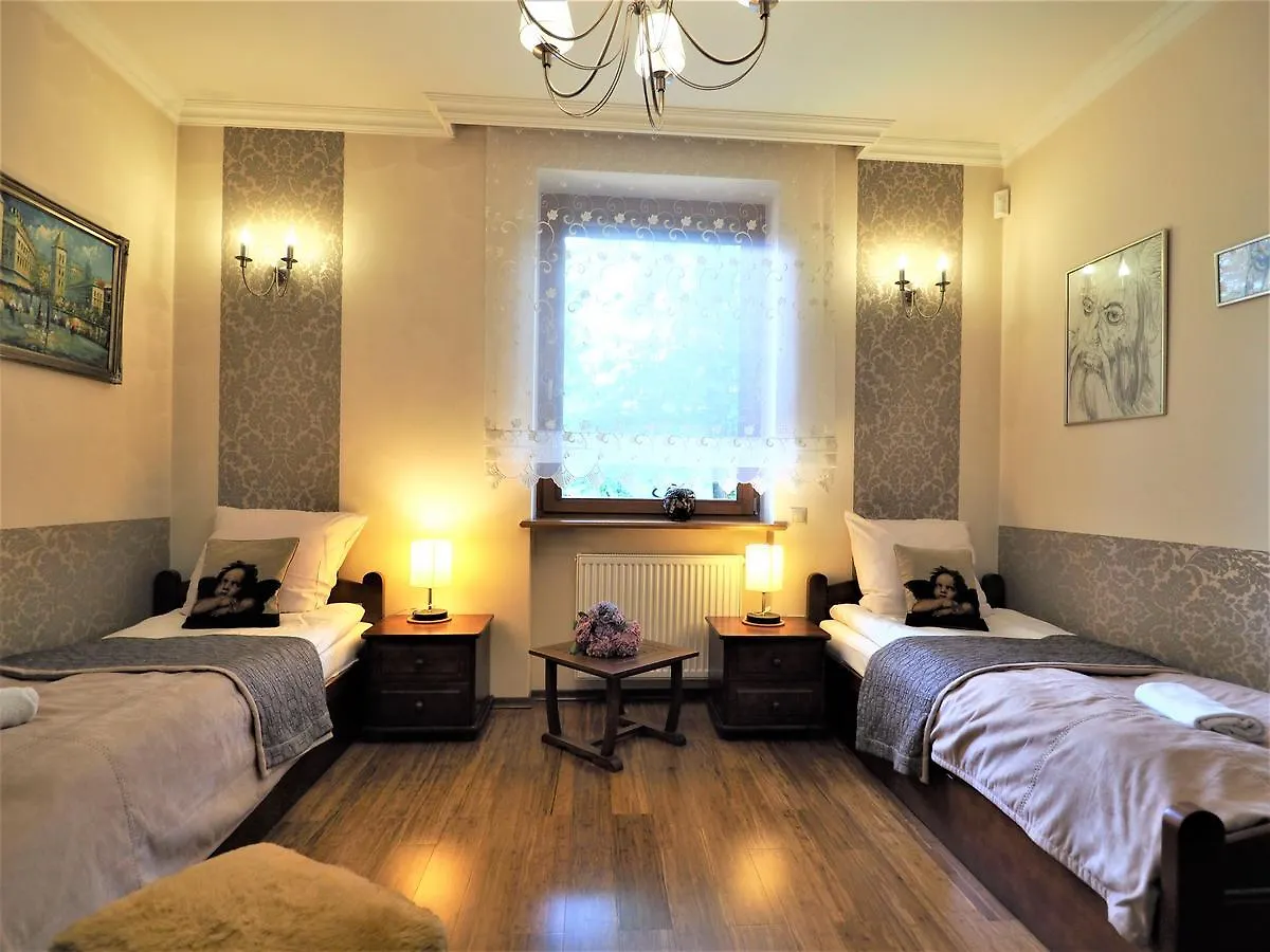Vip Apartamenty Tetmajera Centrum 2 Zakopane 0*,