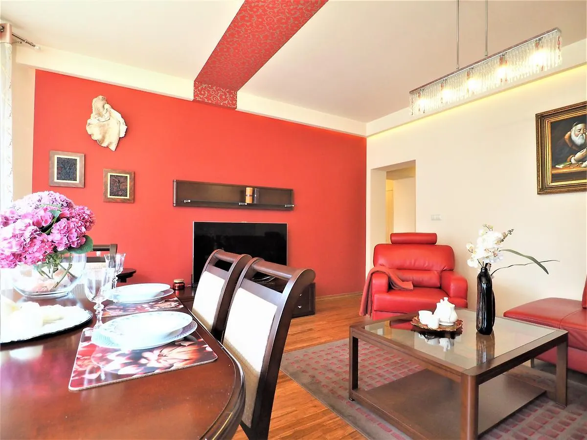 Vip Apartamenty Tetmajera Centrum 2 Zakopane Appartement