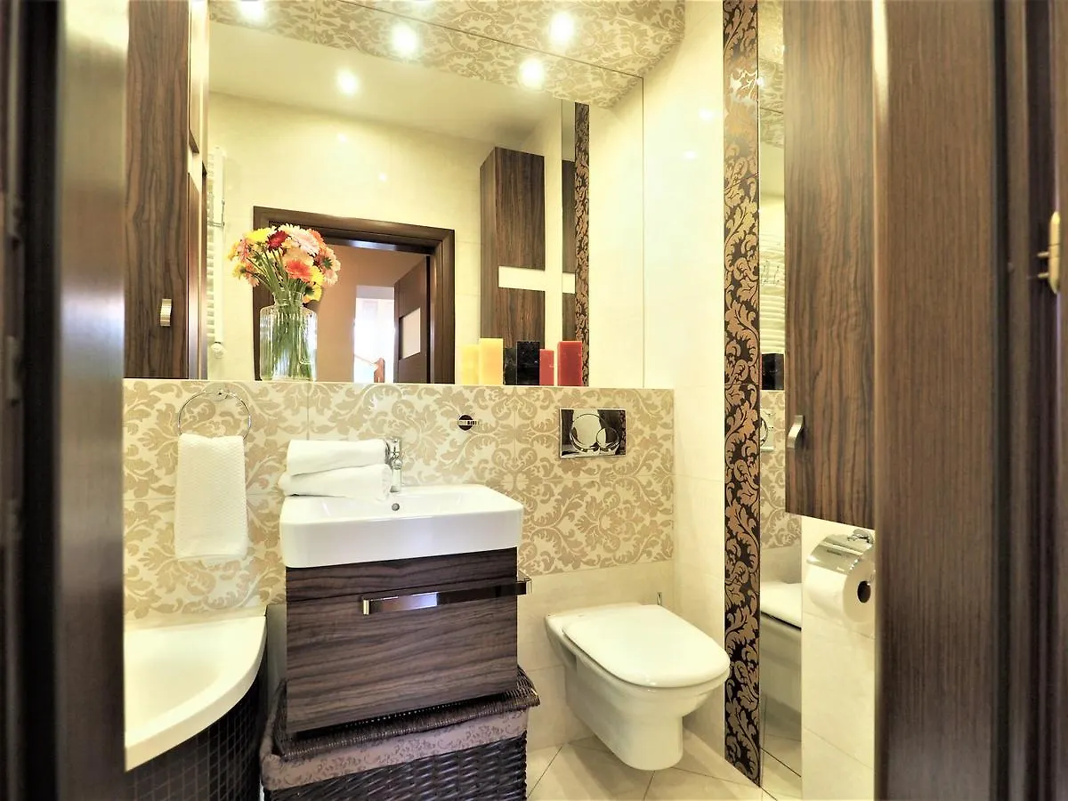 Appartement Vip Apartamenty Tetmajera Centrum 2 Zakopane